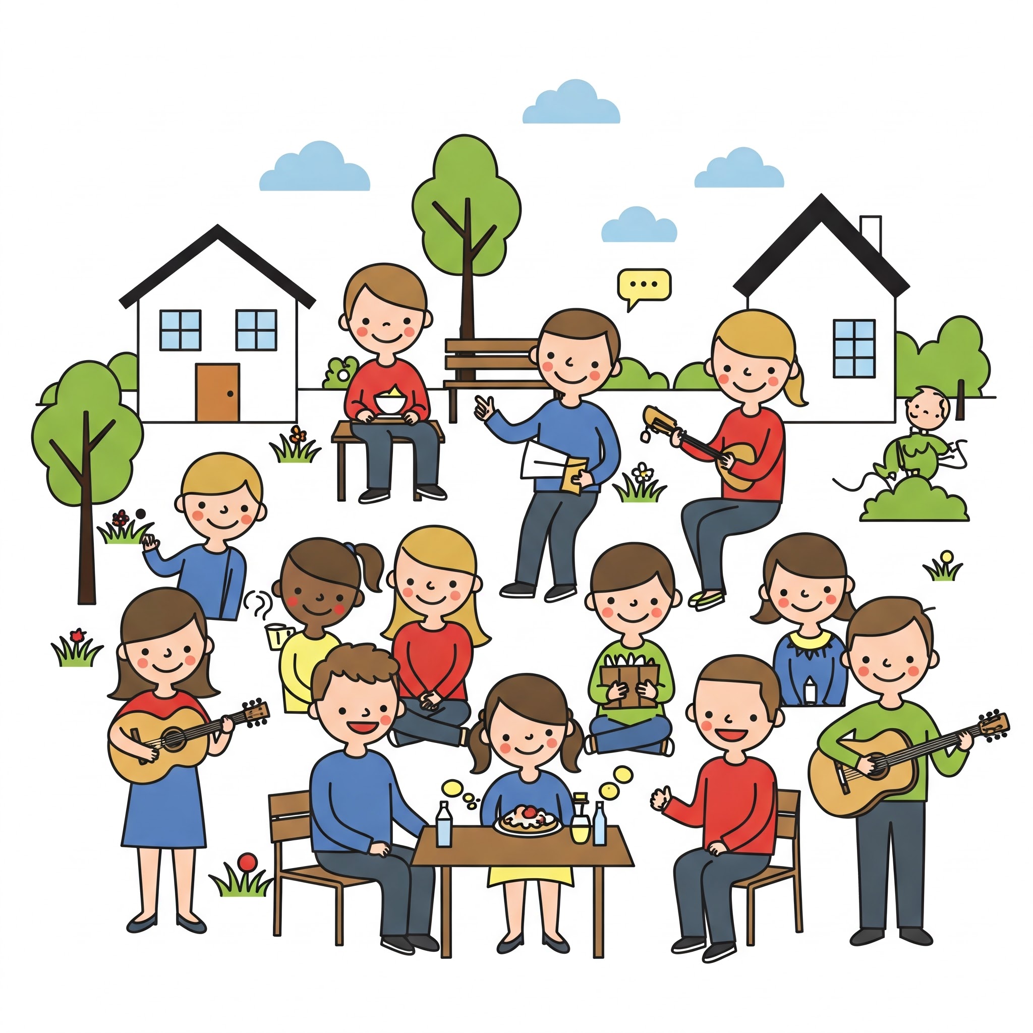 Local Communities Icon