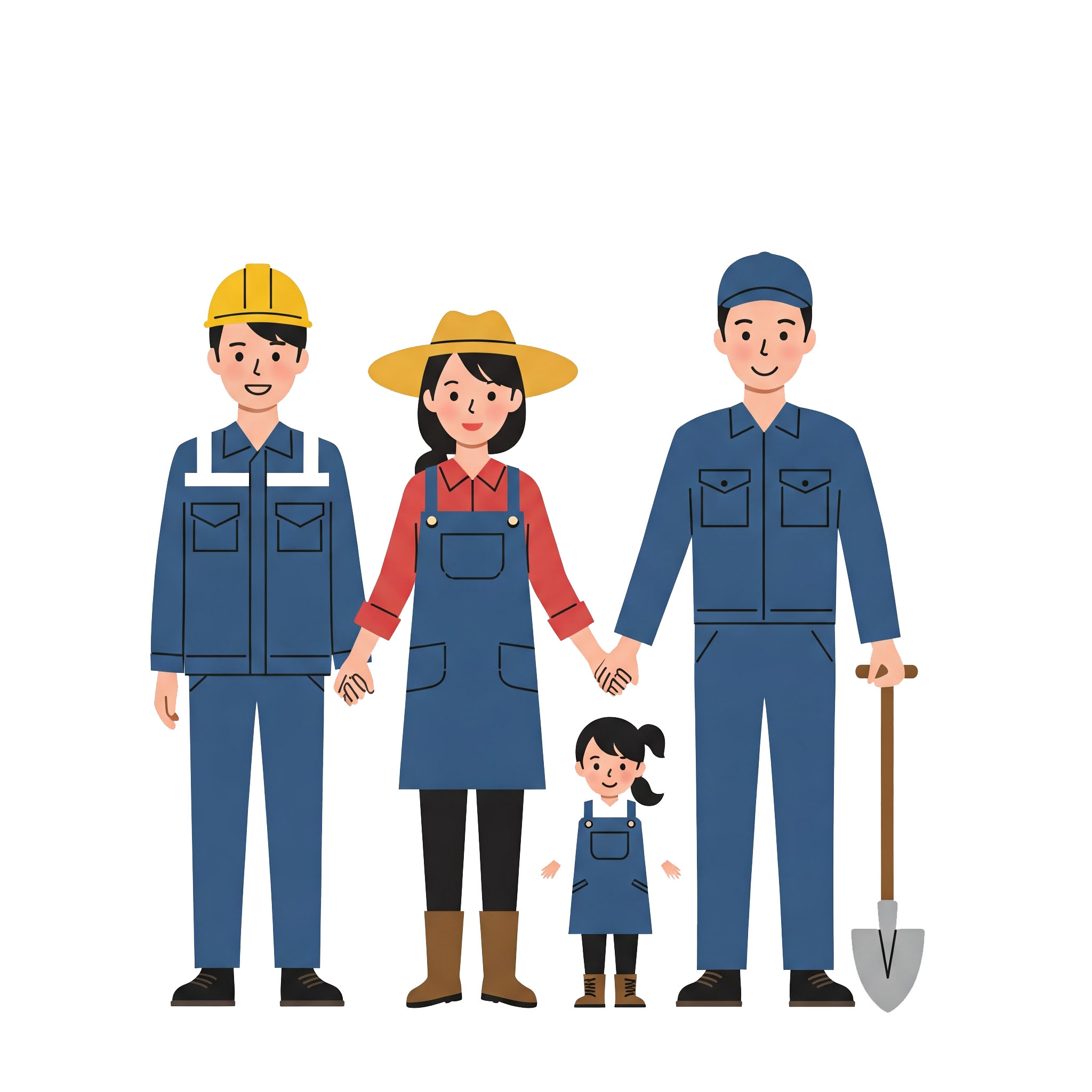 Workers & Families Icon