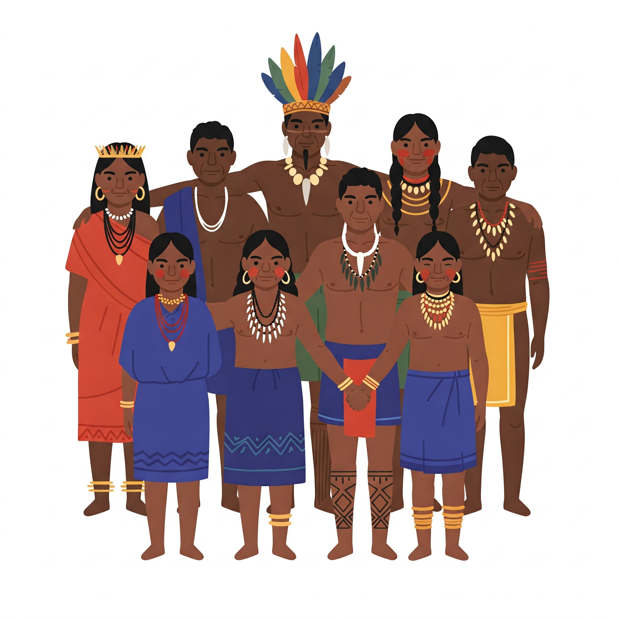 Indigenous Peoples Icon