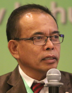 Profile of Agus Salim